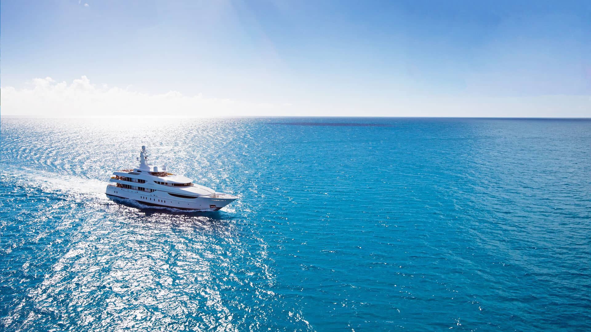 Nuestros valores en alquiler de yates